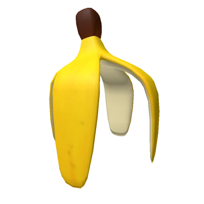 Banana Peel Hat