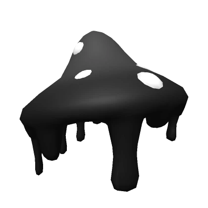 Dripping Mushroom Wizard