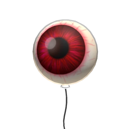 Red Eye Balloon