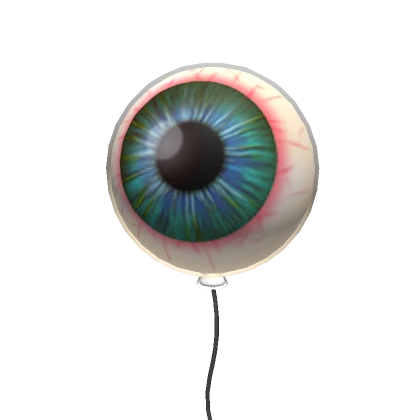 Blue Eye Balloon