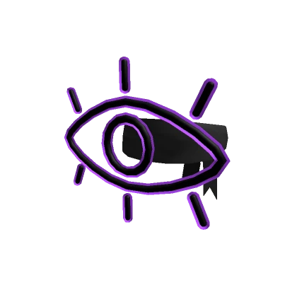 Ascended Vision in Purple