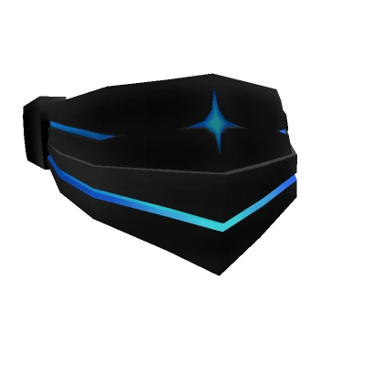 Sci-fi Samurai Visor