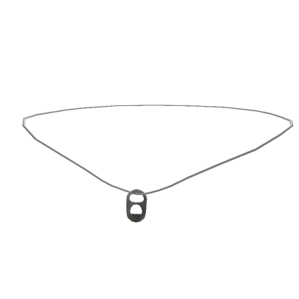 Soda tab necklace 1.0