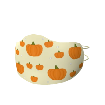 Pumpkin Mask