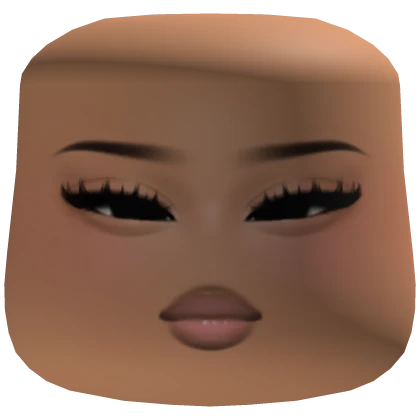 Foxy falsies makeup