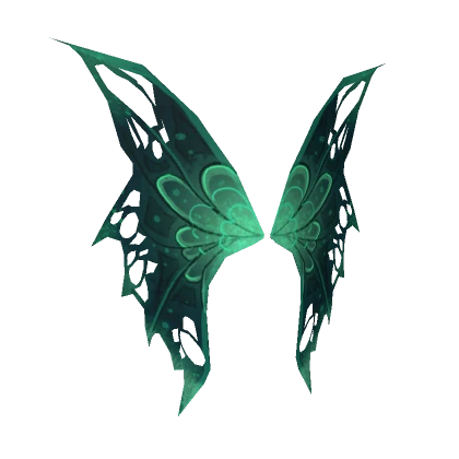 Green Corrupt Wings