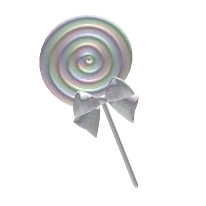 🍭 (о´∀`о) m kawaii sweet pastel rainbow lollipop 