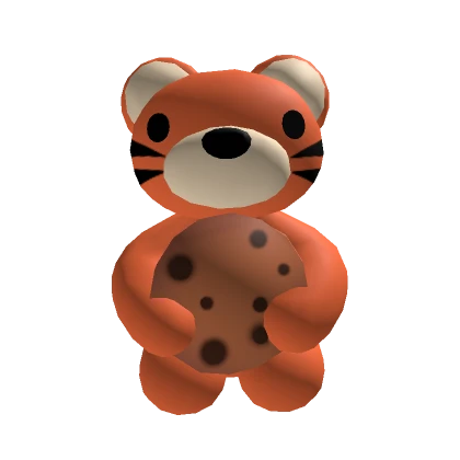 Tiger Plush