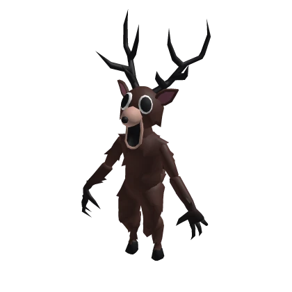 Deer Suit [99 Nights in the Forest]