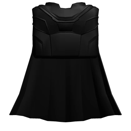 The Void's Thunderbolts Torso