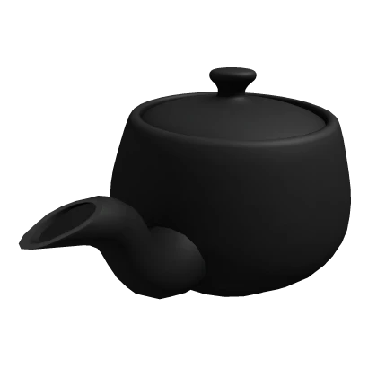 Black Teapot