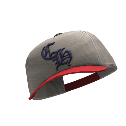 Chrome Hearts CH Baseball Hat | Tilted