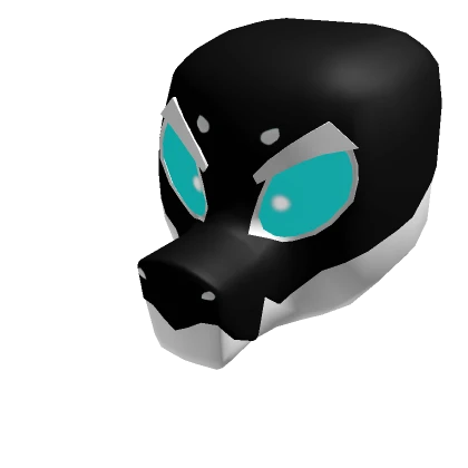 Shadow Beast Head