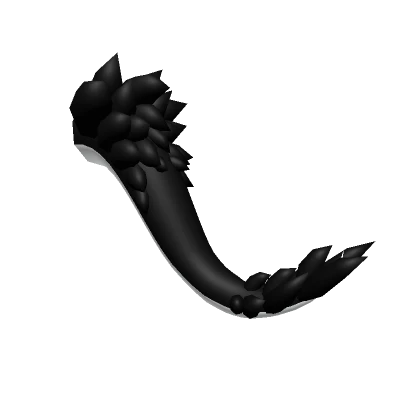 Shadow Beast Tail