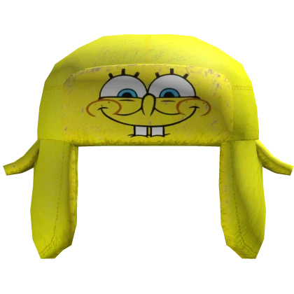 Sponge-Bob FreakBob Grinning Beanie