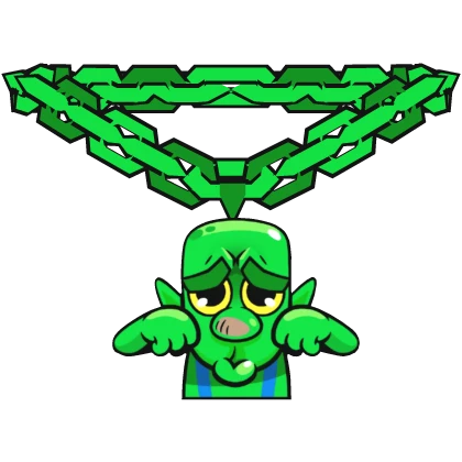 Clash Royale Goblin Cry Chain