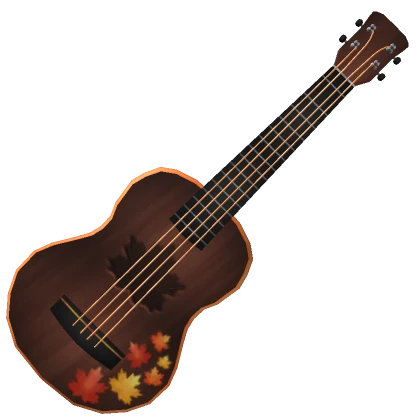 Maple Ukulele