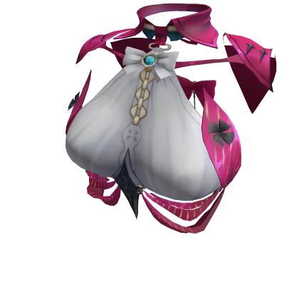 Carlotta's Chibi Doll Top | WUWA