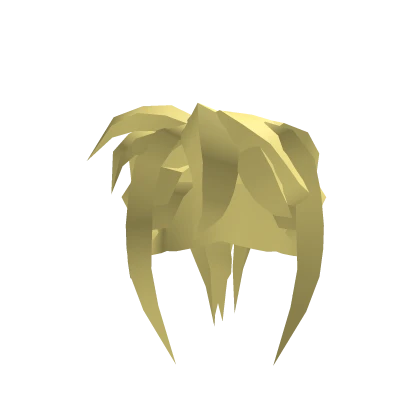 Pony Tail Light Yellow