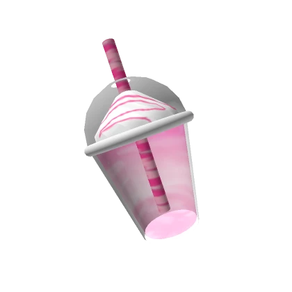 Pink Frappe