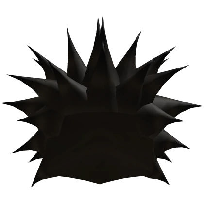 Spike Punk Hair 