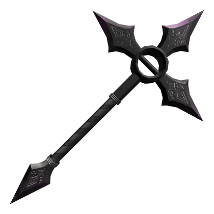 Mystic Cross Blade