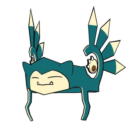 Snorlax Valkyrie