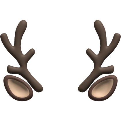 🦌 Reindeer Antlers