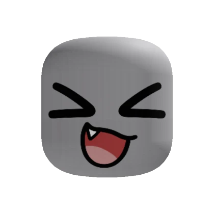 Cute Excited Face