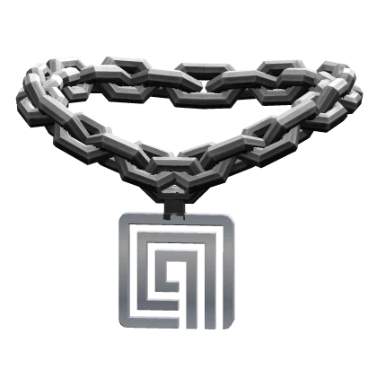 Silver Premium Chain of Wealth