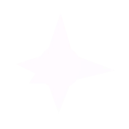 Noli GLOWING Star Forsaken White