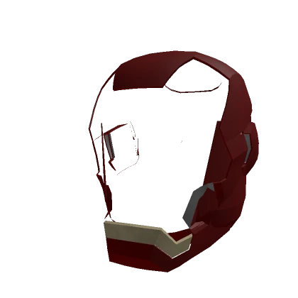 Iron Man Mk 42 Helmet