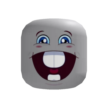 Smiling Tooth Buck Silly Smile