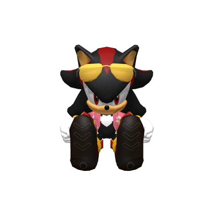 Deluxe Summer Shadow Shoulder Plushie