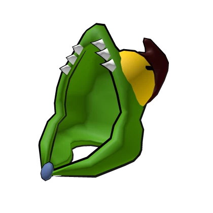 Villainous Head - Demencia