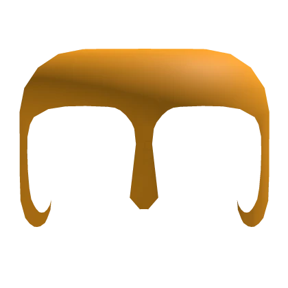 Yellow Facial Crest