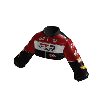 TTR Woman Racing Jacket