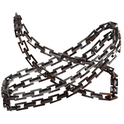 Rusty Body Chains