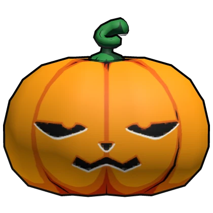 Pumpkin Head