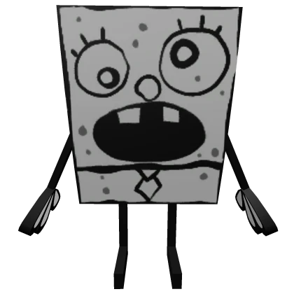 Spongebob DoodleBob 