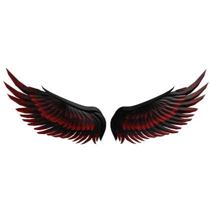 Red Crimson Wings