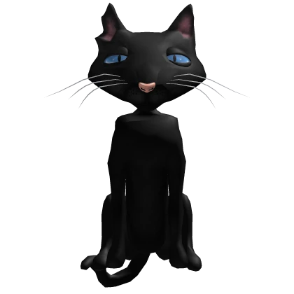 Black Cat Caroline *🐈‍⬛*