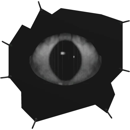 [Animated] Hidden Creature in Torso