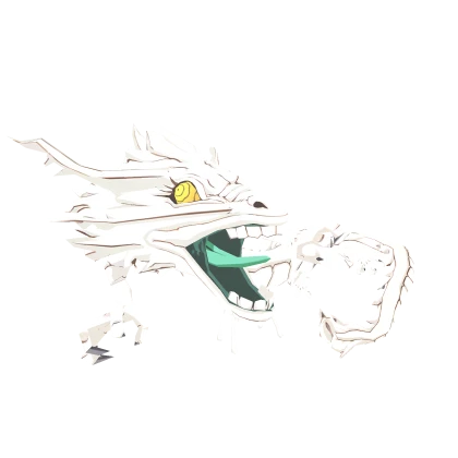 Geto Dragon Jujutsu Kaisen