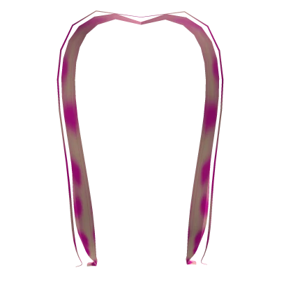 Pink Cheetah Print Extensions