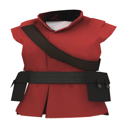 BEST TF2 Soldier Avatar 2/6 - Torso