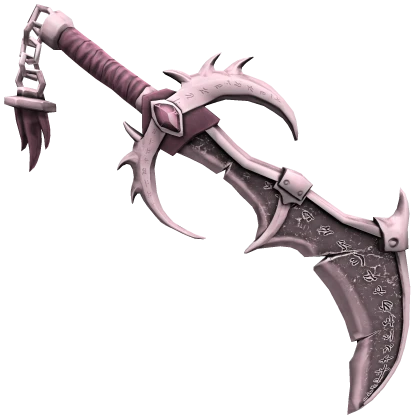 Deceased Sword: Light Pink Vlad's Lament