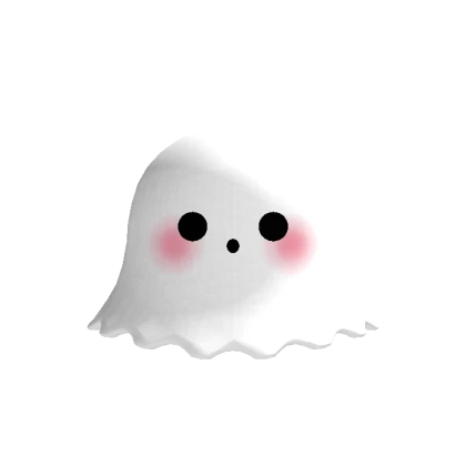 Cute Ghost