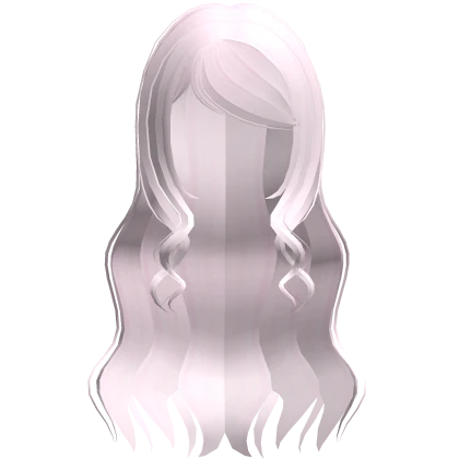 ♡ Baby Pink Long Shy Vampire Hair 