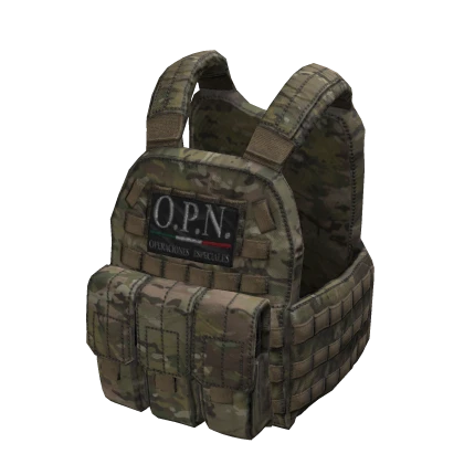 Military Vest OPN